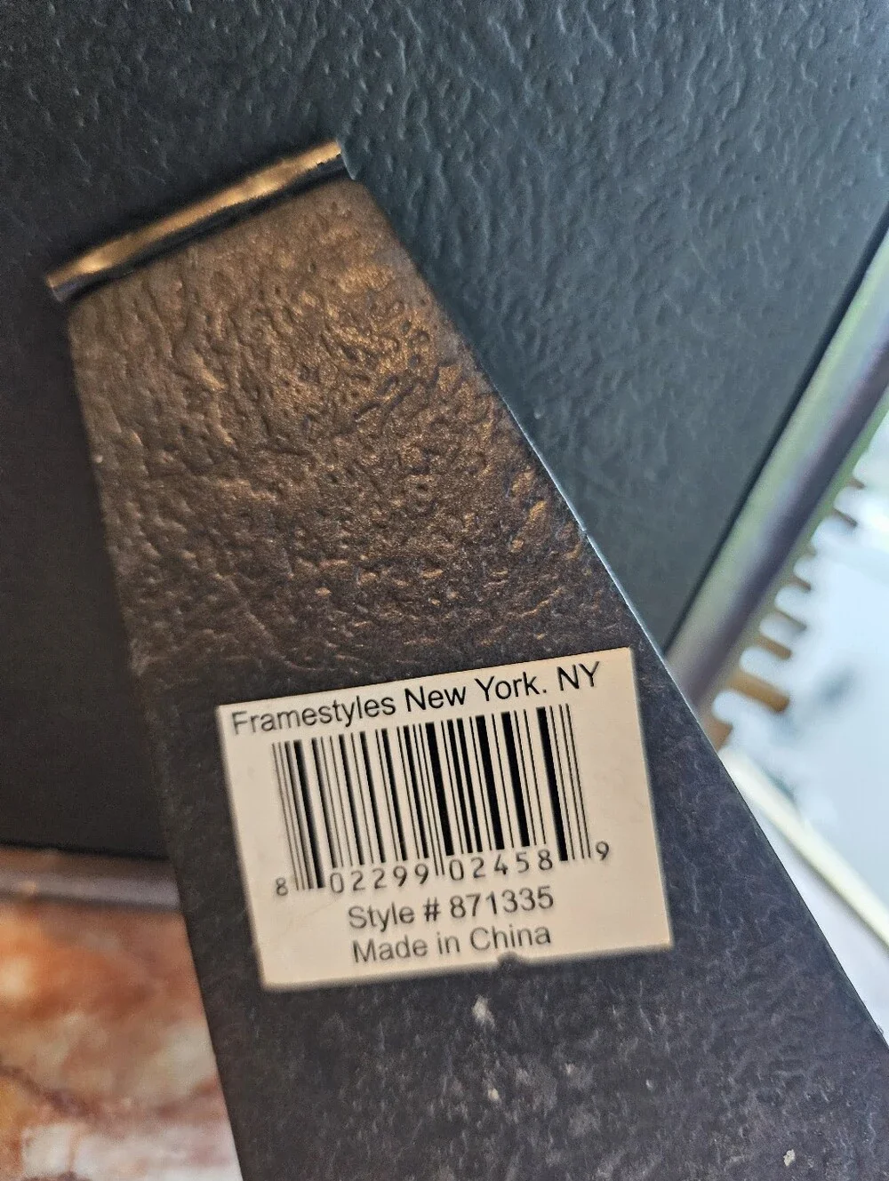 Y2k FrameStyles NewYork Pictureframe